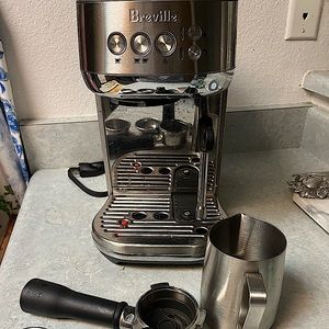 Breville Bambino Espresso Machine